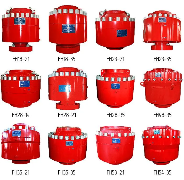 API 16A Bop Blowout Preventer Annular Bop/Single or Double RAM Bop/ Shaffer, Cameron