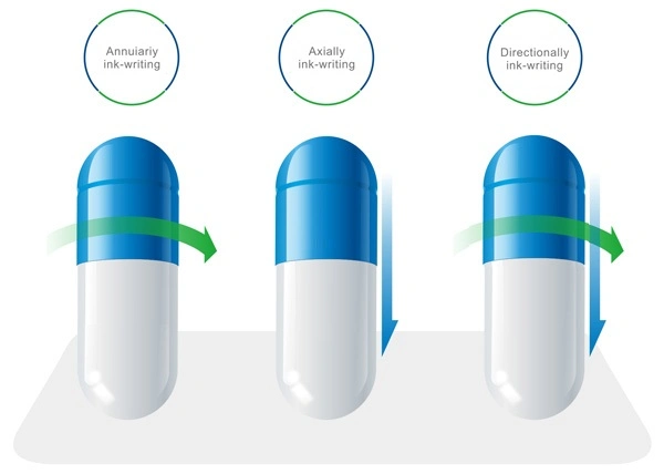 Halal/ ISO Certificated Medical Use Gelatin/ HPMC/ Pulluan Vegetable Empty Capsules