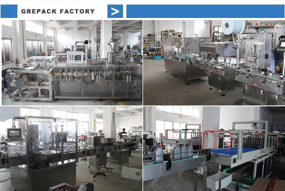 Pharma Bottle Double Sided Labeling Machine China Factory