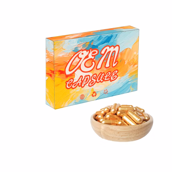 마르가 뿌리 추출물 블랙 남성 에너지 채식 헤어스타일